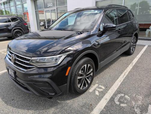 2023 Volkswagen Tiguan 2.0T S