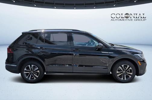 2023 Volkswagen Tiguan 2.0T S