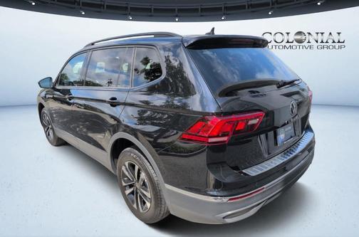 2023 Volkswagen Tiguan 2.0T S