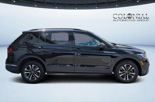 2023 Volkswagen Tiguan 2.0T S