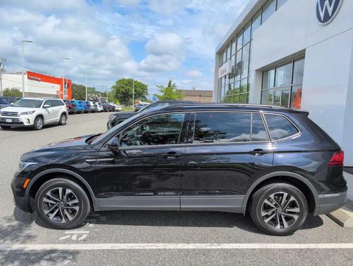2023 Volkswagen Tiguan 2.0T S