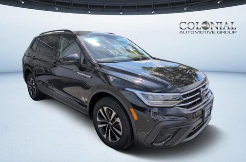 2023 Volkswagen Tiguan 2.0T S