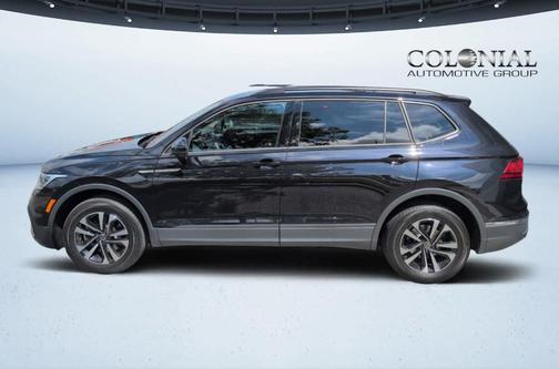 2023 Volkswagen Tiguan 2.0T S