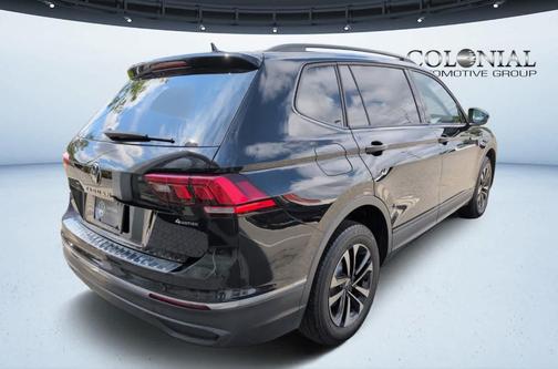 2023 Volkswagen Tiguan 2.0T S