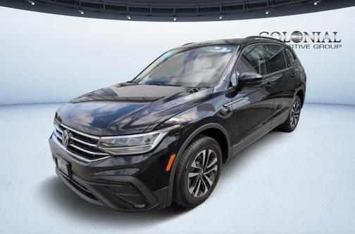 2023 Volkswagen Tiguan 2.0T S