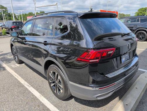 2023 Volkswagen Tiguan 2.0T S