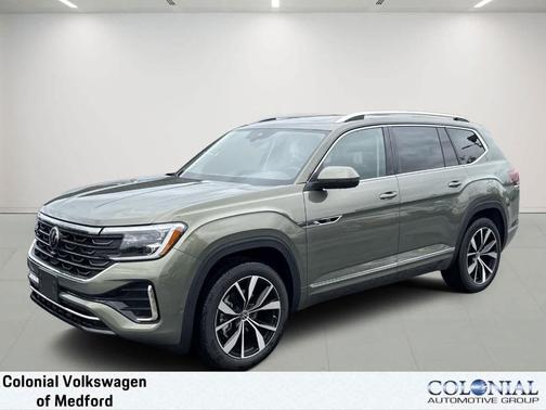 2025 Volkswagen Atlas 2.0T SEL Premium R-Line