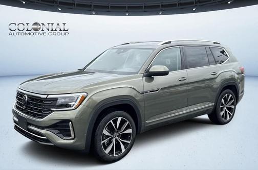 2025 Volkswagen Atlas 2.0T SEL Premium R-Line