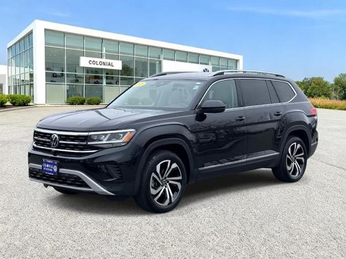 2021 Volkswagen Atlas 3.6 V6 SEL Premium