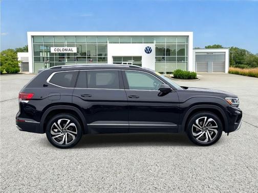 2021 Volkswagen Atlas 3.6 V6 SEL Premium