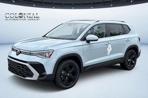 2025 Volkswagen Taos 1.5T SEL