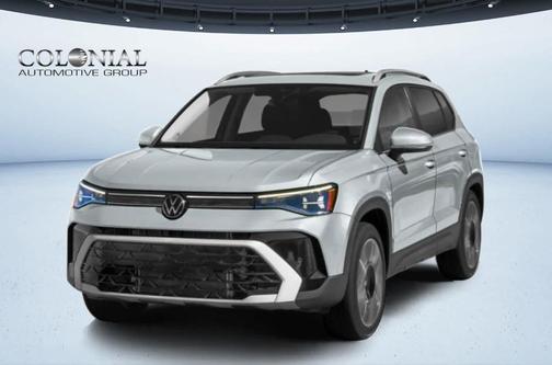 2025 Volkswagen Taos 1.5T SEL