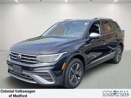 2024 Volkswagen Tiguan 2.0T Wolfsburg Edition