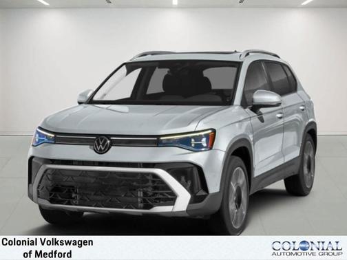 2025 Volkswagen Taos 1.5T SEL
