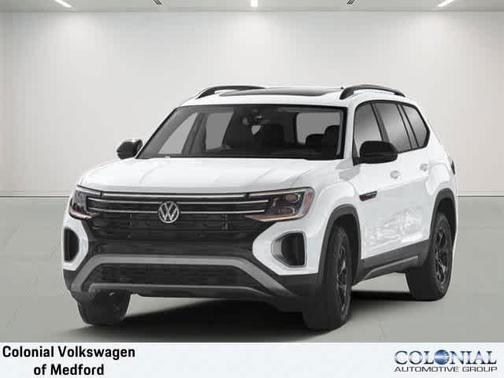 2025 Volkswagen Atlas 2.0T Peak Edition
