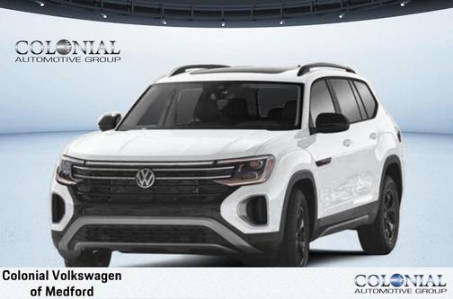 2025 Volkswagen Atlas 2.0T Peak Edition