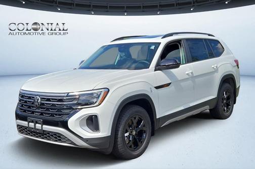 2025 Volkswagen Atlas 2.0T Peak Edition