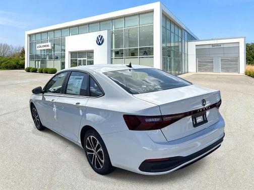 2026 Volkswagen Jetta 1.5T Sport