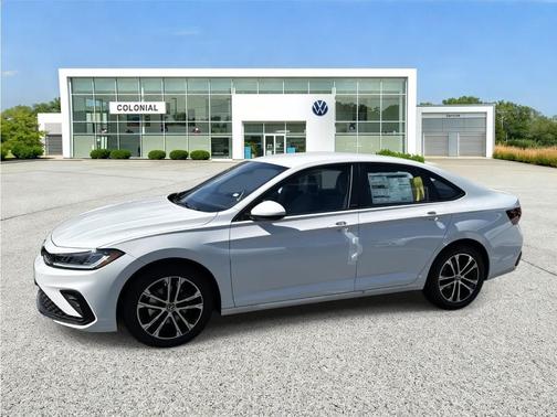 2026 Volkswagen Jetta 1.5T Sport