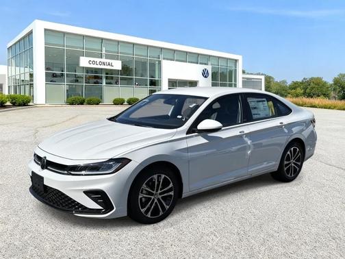 2026 Volkswagen Jetta 1.5T Sport