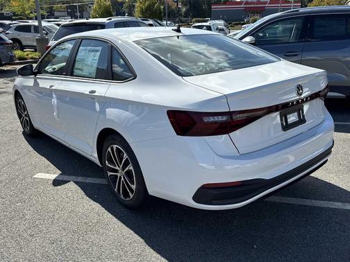 2026 Volkswagen Jetta 1.8T Sport