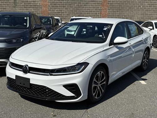 2026 Volkswagen Jetta 1.8T Sport