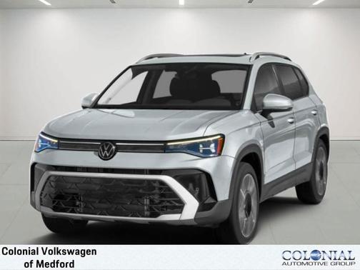 2025 Volkswagen Taos 1.5T SEL
