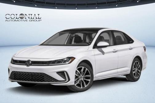 2025 Volkswagen Jetta 1.5T SE
