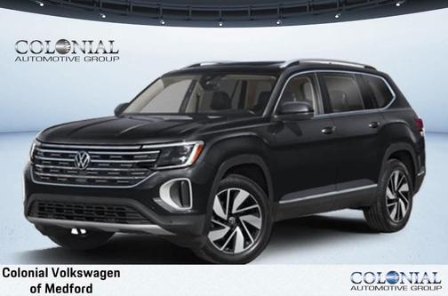 2025 Volkswagen Atlas 2.0T SEL