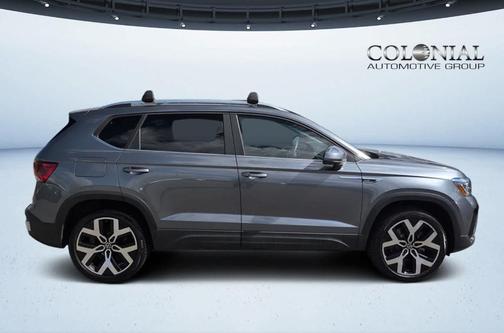 2022 Volkswagen Taos 1.5T SEL