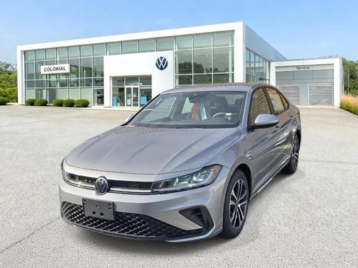 2026 Volkswagen Jetta 1.5T Sport