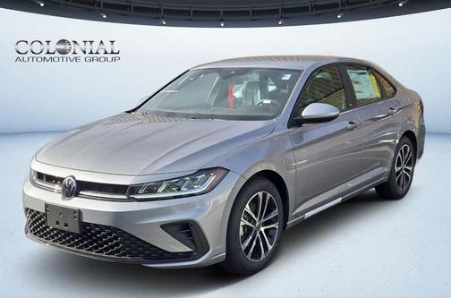 2026 Volkswagen Jetta 1.5T Sport