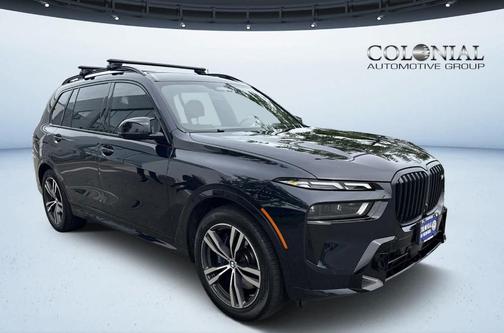 2023 BMW X7 M60i