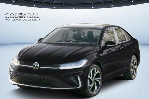 2025 Volkswagen Jetta 1.5T SEL