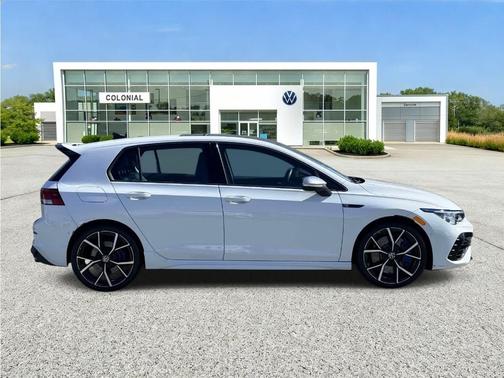 2024 Volkswagen Golf R 2.0T