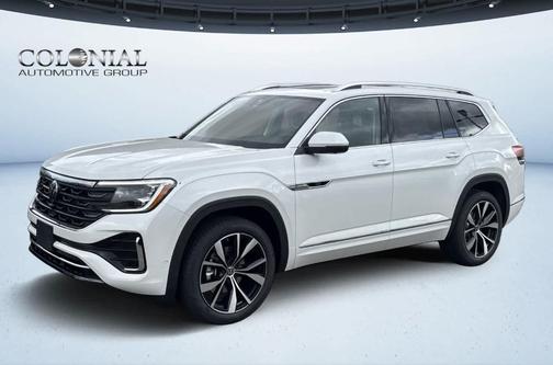 2026 Volkswagen Atlas 2.0T SEL Premium R-Line