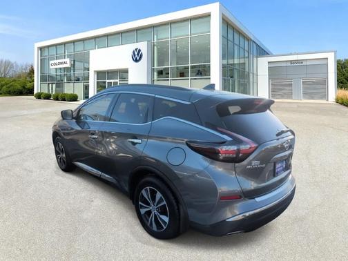 2020 Nissan Murano SV