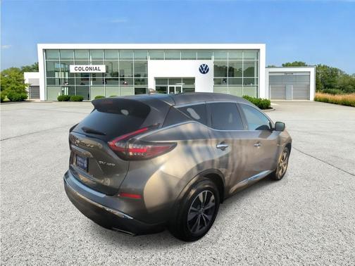 2020 Nissan Murano SV