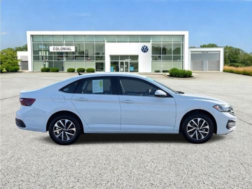 2024 Volkswagen Jetta 1.5T S