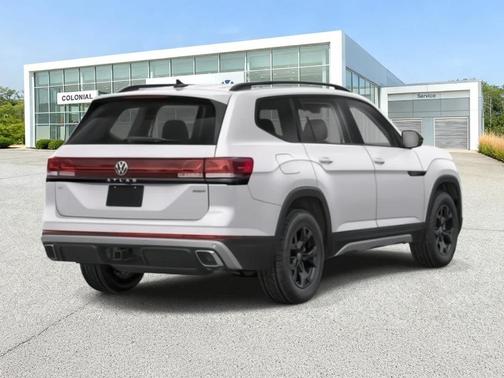 2026 Volkswagen Atlas 2.0T Peak Edition