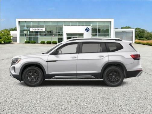 2026 Volkswagen Atlas 2.0T Peak Edition