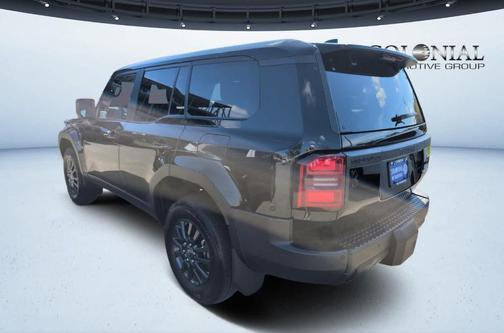 2024 Toyota Land Cruiser 1958