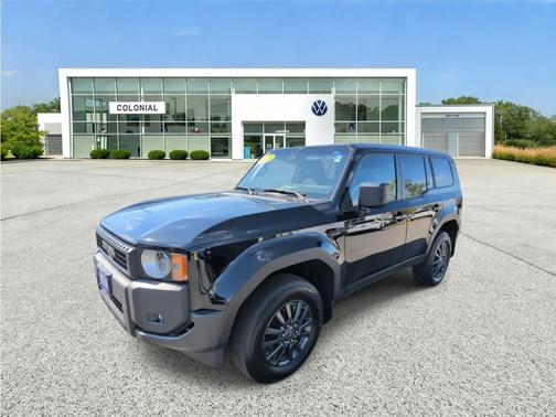 2024 Toyota Land Cruiser 1958