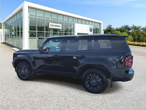 2024 Toyota Land Cruiser 1958