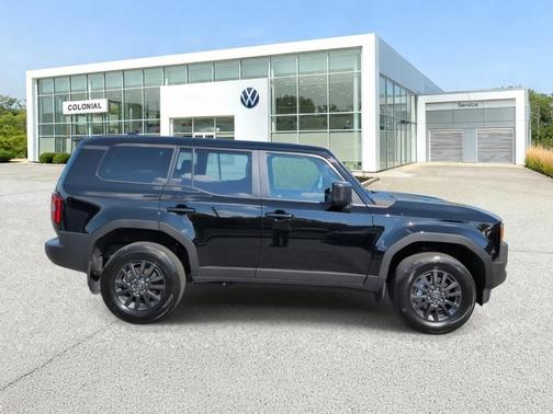 2024 Toyota Land Cruiser 1958