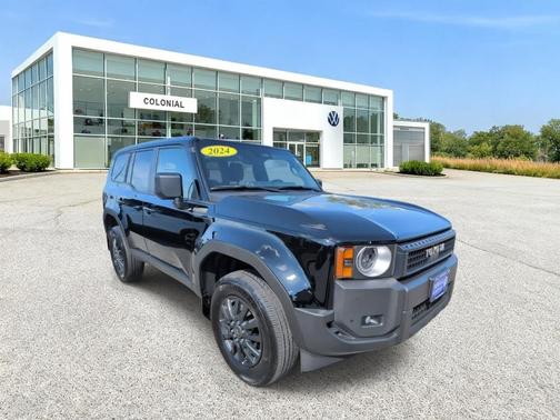 2024 Toyota Land Cruiser 1958