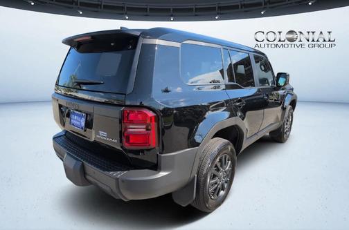 2024 Toyota Land Cruiser 1958