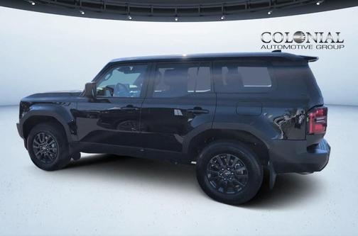 2024 Toyota Land Cruiser 1958