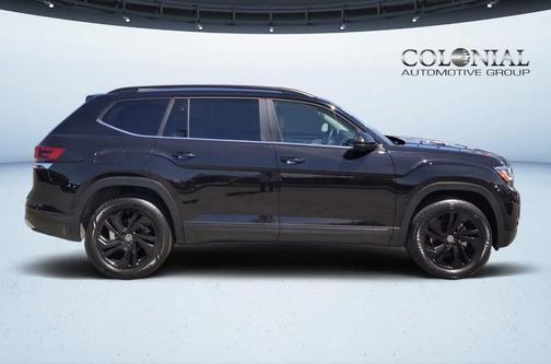 2023 Volkswagen Atlas 2.0T SE