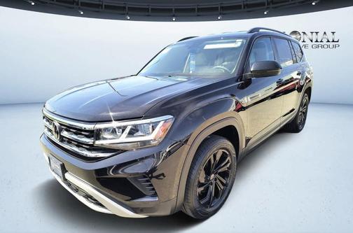 2023 Volkswagen Atlas 2.0T SE